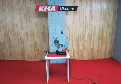 Будкрам купити Дискова пила по металу Holzmann MKS 355 Дискова пила по металу Holzmann MKS 355 4