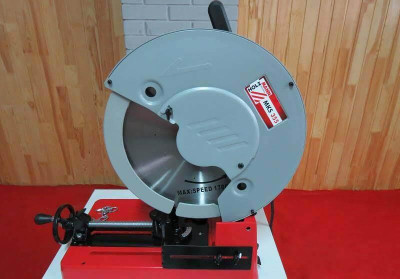 Будкрам купити Дискова пила по металу Holzmann MKS 355 Дискова пила по металу Holzmann MKS 355 5