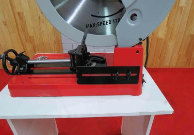 Будкрам купити Дискова пила по металу Holzmann MKS 355 Дискова пила по металу Holzmann MKS 355 6