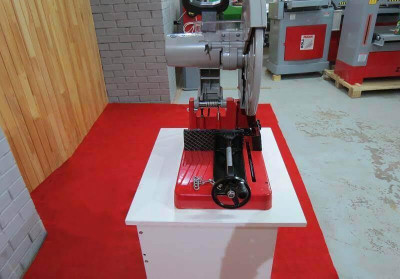 Будкрам купити Дискова пила по металу Holzmann MKS 355 Дискова пила по металу Holzmann MKS 355 7