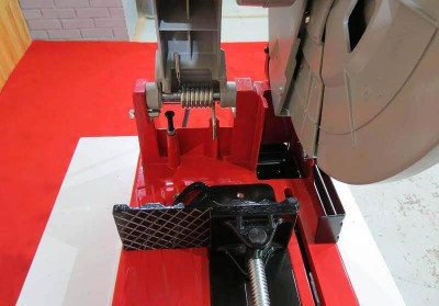 Будкрам купити Дискова пила по металу Holzmann MKS 355 Дискова пила по металу Holzmann MKS 355 8