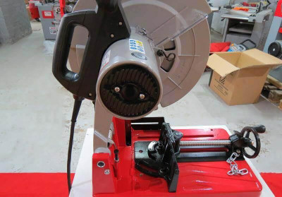 Будкрам купити Дискова пила по металу Holzmann MKS 355 Дискова пила по металу Holzmann MKS 355 9