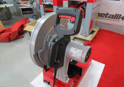 Будкрам купити Дискова пила по металу Holzmann MKS 355 Дискова пила по металу Holzmann MKS 355 10