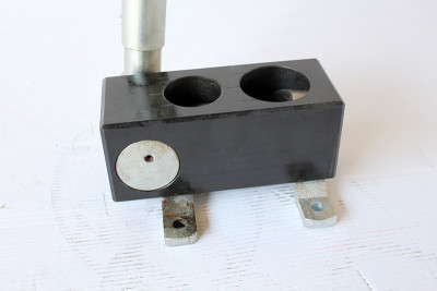 Будкрам купити Верстат для вирубки сідловин Holzmann RAM 61 Верстат для вирубки сідловин Holzmann RAM 61 6