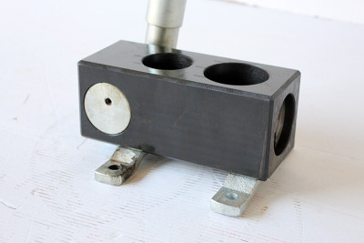 Будкрам купити Верстат для вирубки сідловин Holzmann RAM 61 Верстат для вирубки сідловин Holzmann RAM 61 7