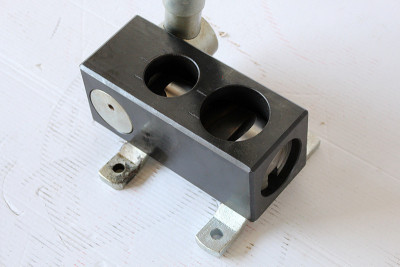 Будкрам купити Верстат для вирубки сідловин Holzmann RAM 61 Верстат для вирубки сідловин Holzmann RAM 61 9