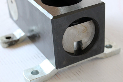 Будкрам купити Верстат для вирубки сідловин Holzmann RAM 61 Верстат для вирубки сідловин Holzmann RAM 61 10