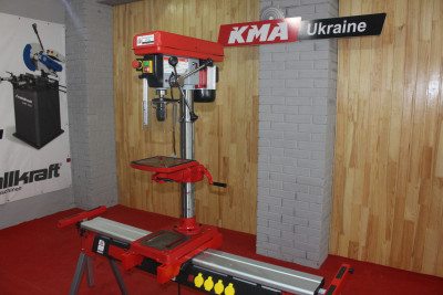 Будкрам купити Свердлильний верстат Holzmann SB 4116HM Свердлильний верстат Holzmann SB 4116HM 2