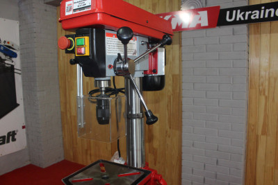 Будкрам купити Свердлильний верстат Holzmann SB 4116HM Свердлильний верстат Holzmann SB 4116HM 3