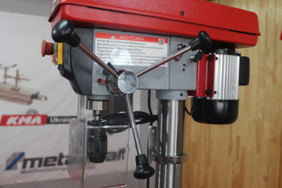 Будкрам купити Свердлильний верстат Holzmann SB 4116HM Свердлильний верстат Holzmann SB 4116HM 4