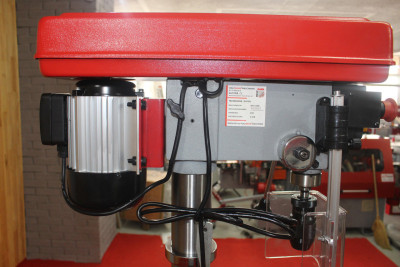 Будкрам купити Свердлильний верстат Holzmann SB 4116HM Свердлильний верстат Holzmann SB 4116HM 5