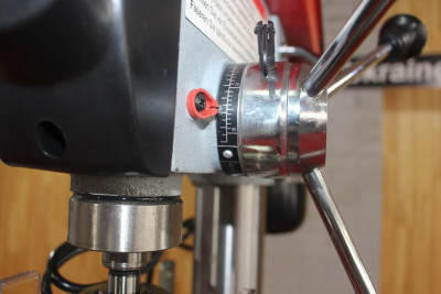 Будкрам купити Свердлильний верстат Holzmann SB 4116HM Свердлильний верстат Holzmann SB 4116HM 6