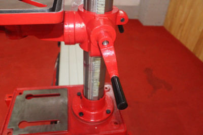 Будкрам купити Свердлильний верстат Holzmann SB 4116HM Свердлильний верстат Holzmann SB 4116HM 9