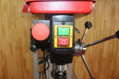 Будкрам купити Свердлильний верстат Holzmann SB 4116HM Свердлильний верстат Holzmann SB 4116HM 10