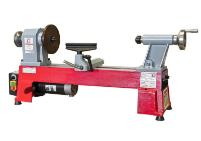 Будкрам купить Токарный станок по дереву Holzmann D 460F