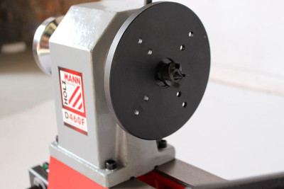 Будкрам купить Токарный станок по дереву Holzmann D 460F Токарный станок по дереву Holzmann D 460F 5