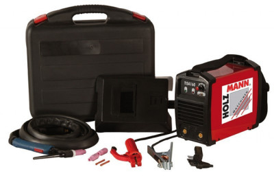 Будкрам купить Сварочный аппарат Holzmann TISA 160