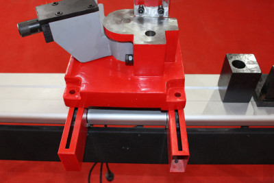 Будкрам купить Универсальный ручной станок для гибки Holzmann UB 100A Универсальный ручной станок для гибки Holzmann UB 100A 5