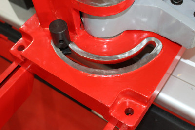 Будкрам купить Универсальный ручной станок для гибки Holzmann UB 100A Универсальный ручной станок для гибки Holzmann UB 100A 7