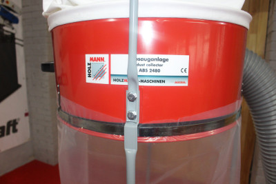 Будкрам купити Аспірація Holzmann ABS 2480 Аспірація Holzmann ABS 2480 3