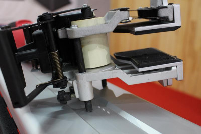 Будкрам купити Ручний крайооблицювальний верстат Holzmann KAM 50M Ручний крайооблицювальний верстат Holzmann KAM 50M 4