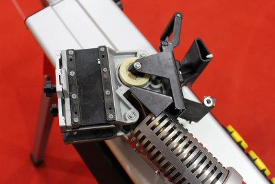 Будкрам купити Ручний крайооблицювальний верстат Holzmann KAM 50M Ручний крайооблицювальний верстат Holzmann KAM 50M 5