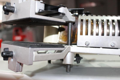 Будкрам купити Ручний крайооблицювальний верстат Holzmann KAM 50M Ручний крайооблицювальний верстат Holzmann KAM 50M 6