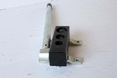 Будкрам купити Верстат для вирубки сідловин труб Holzmann RAM 43 Верстат для вирубки сідловин труб Holzmann RAM 43 3