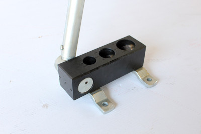 Будкрам купити Верстат для вирубки сідловин труб Holzmann RAM 43 Верстат для вирубки сідловин труб Holzmann RAM 43 4