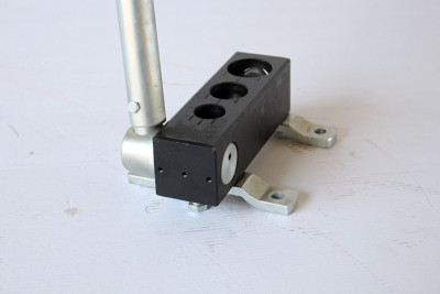 Будкрам купити Верстат для вирубки сідловин труб Holzmann RAM 43 Верстат для вирубки сідловин труб Holzmann RAM 43 5