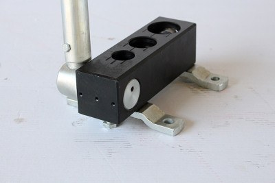 Будкрам купити Верстат для вирубки сідловин труб Holzmann RAM 43 Верстат для вирубки сідловин труб Holzmann RAM 43 6