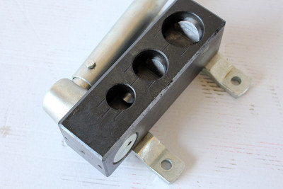 Будкрам купити Верстат для вирубки сідловин труб Holzmann RAM 43 Верстат для вирубки сідловин труб Holzmann RAM 43 7