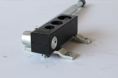 Будкрам купити Верстат для вирубки сідловин труб Holzmann RAM 43 Верстат для вирубки сідловин труб Holzmann RAM 43 8