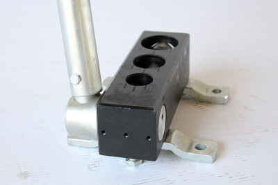 Будкрам купити Верстат для вирубки сідловин труб Holzmann RAM 43 Верстат для вирубки сідловин труб Holzmann RAM 43 9