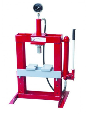 Будкрам купити Прес гідравлічний Holzmann WP 10H