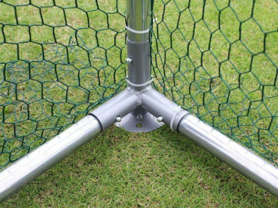 Будкрам купити Вольєр для домашніх птахів Zipper ZI-CR362 Вольєр для домашніх птахів Zipper ZI-CR362 4