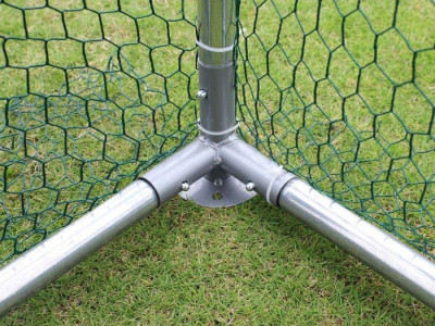 Будкрам купити Вольєр для домашніх птахів Zipper ZI-CR342 Вольєр для домашніх птахів Zipper ZI-CR342 4