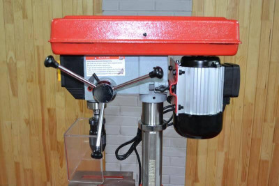 Будкрам купити Свердлильний верстат Holzmann SB 4115N Свердлильний верстат Holzmann SB 4115N 7