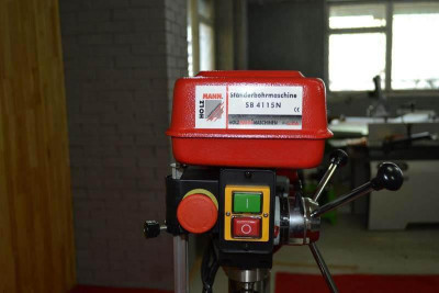 Будкрам купити Свердлильний верстат Holzmann SB 4115N Свердлильний верстат Holzmann SB 4115N 8