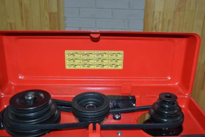 Будкрам купити Свердлильний верстат Holzmann SB 4115N Свердлильний верстат Holzmann SB 4115N 9