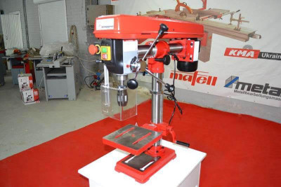 Будкрам купити Свердлильний верстат Holzmann SB 3116RMN Свердлильний верстат Holzmann SB 3116RMN 3