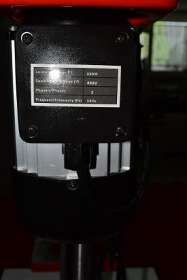 Будкрам купити Свердлильний верстат Holzmann SB 3116RMN Свердлильний верстат Holzmann SB 3116RMN 10