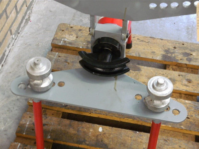 Будкрам купити Гідравлічний трубозгинальний верстат Holzmann RBM 10 Гідравлічний трубозгинальний верстат Holzmann RBM 10 4