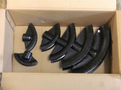 Будкрам купити Гідравлічний трубозгинальний верстат Holzmann RBM 10 Гідравлічний трубозгинальний верстат Holzmann RBM 10 6