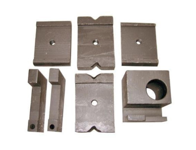 Будкрам купить Универсальный ручной станок для гибки Holzmann UB 100 Универсальный ручной станок для гибки Holzmann UB 100 2