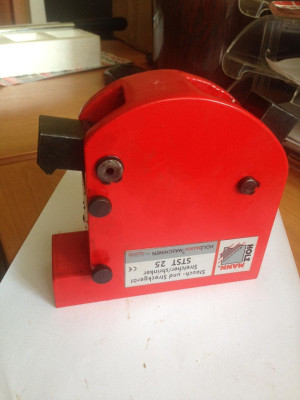 Будкрам купити Ручний шринкер Holzmann STST 25 Ручний шринкер Holzmann STST 25 3