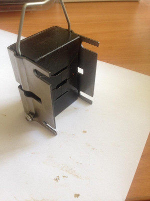 Будкрам купити Ручний шринкер Holzmann STST 25 Ручний шринкер Holzmann STST 25 5