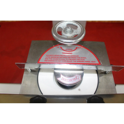 Будкрам купити Заточувальний верстат для плоских ножів та інструменту Holzmann MS 6000 Заточувальний верстат для плоских ножів та інструменту Holzmann MS 6000 5