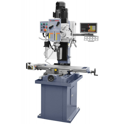 Будкрам купити Свердлильно-фрезерний верстат Cormak ZX 7045 Свердлильно-фрезерний верстат Cormak ZX 7045 3