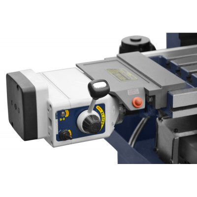 Будкрам купити Свердлильно-фрезерний верстат Cormak ZX 7045 Свердлильно-фрезерний верстат Cormak ZX 7045 5